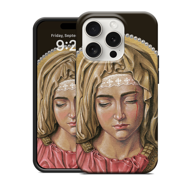 A Human 1 iPhone Case