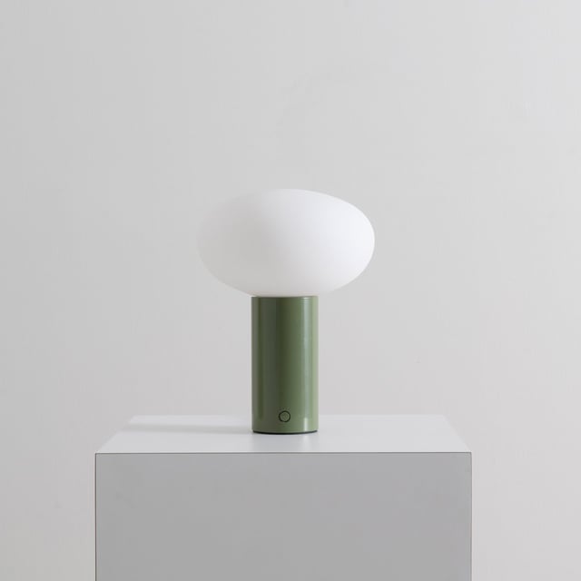 Mushroom Table Lamp