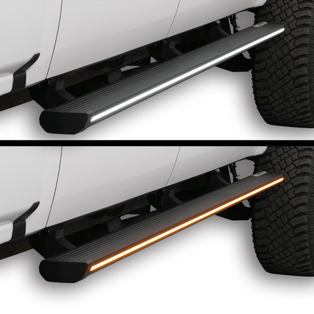 Lumastep M1 Light Up Running Boards | 2015-2022 Chevy Colorado/ GMC Canyon