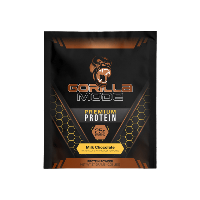 Gorilla Mode Protein Sample