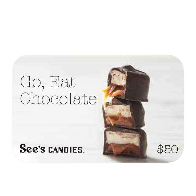 $50 Gift Card