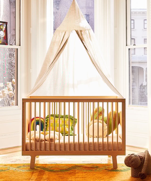 Sparrow Crib