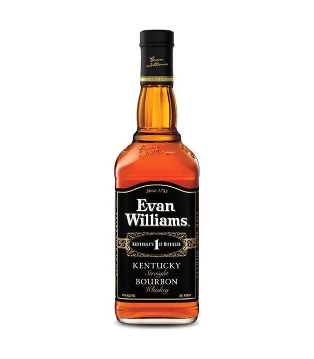 Evan Williams Kentucky Straight Bourbon Whiskey
