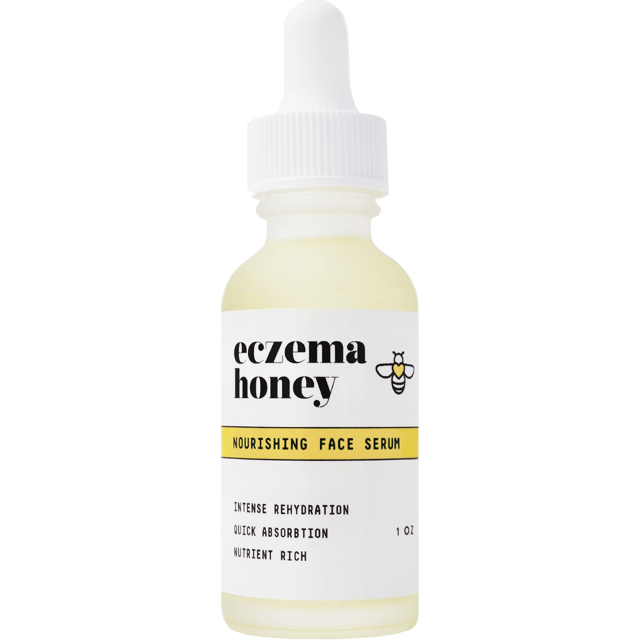 Eczema Honey Nourishing Face Serum