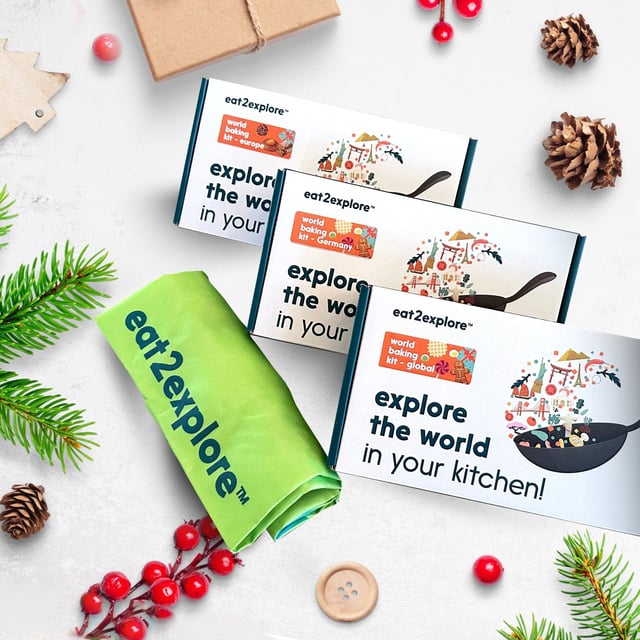 Holiday Baking Bundle