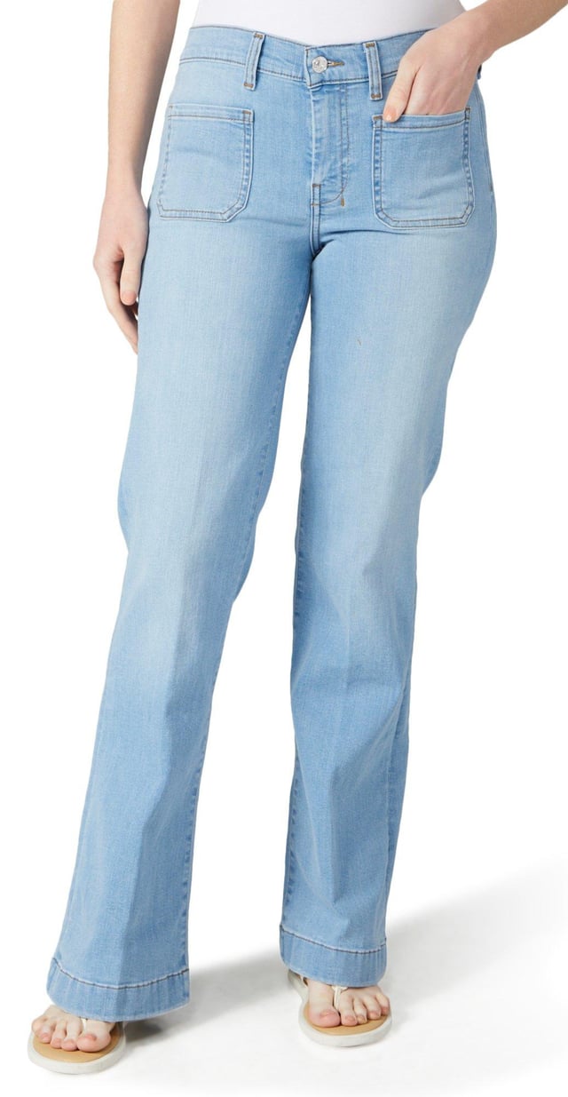 7 For All Mankind Womens Tailorless Dojo Jeans ||P000790418||