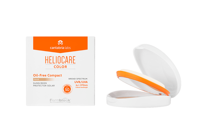 Heliocare Compact Oil Free Spf50 10g
