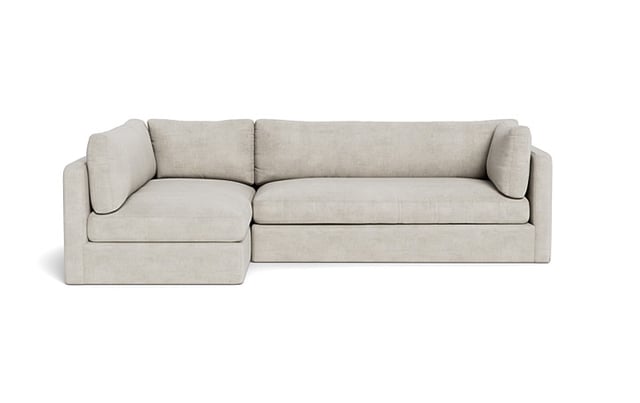 Tatum 2-Piece  Chaise Sectional