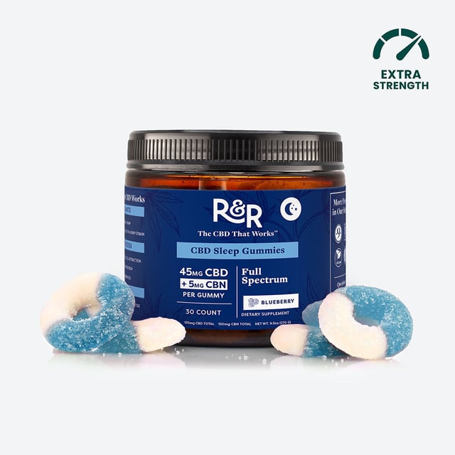 CBD Sleep Gummies