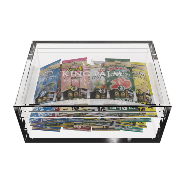 Humidor Bundle - 20 Mini Pouches