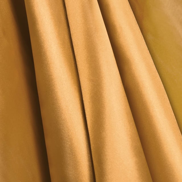Gold Costume Satin Fabric