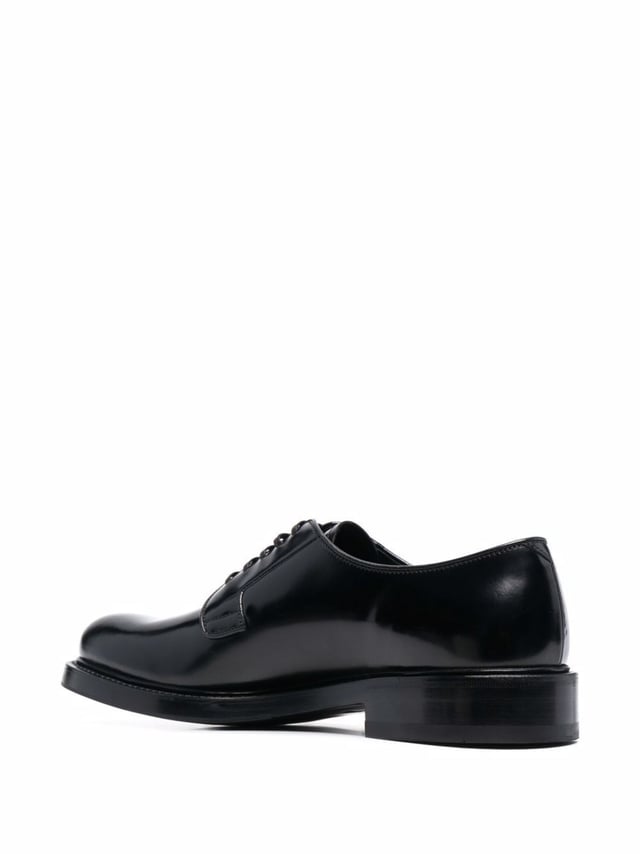 Prada Derby lace-up shoes | Eraldo.com US 