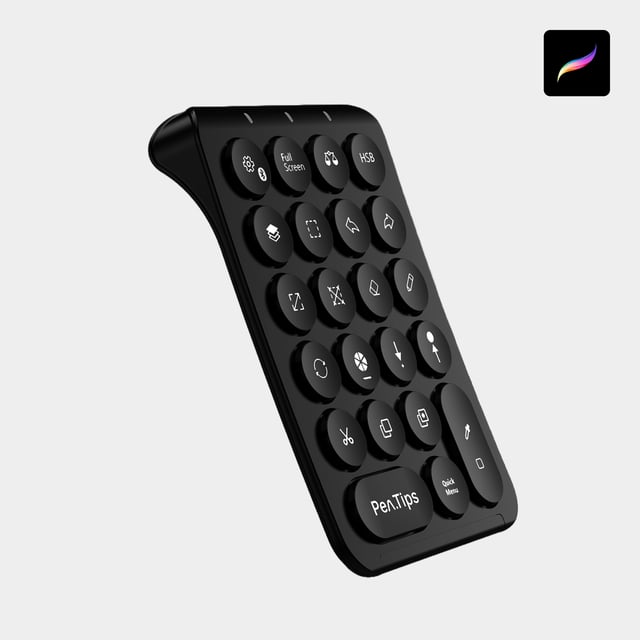 PenPad | WHITE | Category A+