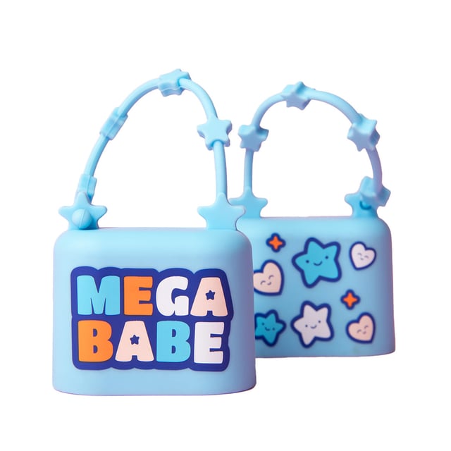 Thigh Rescue Mini Keychain