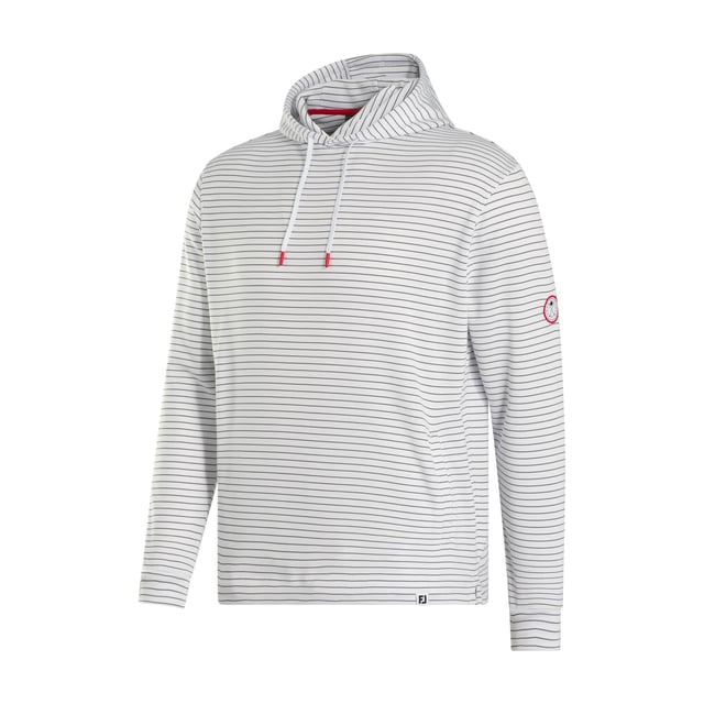 Men\'s Canada Striped Hoodie