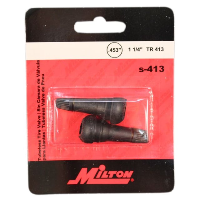 TR 413 Tubeless Tire Valve
