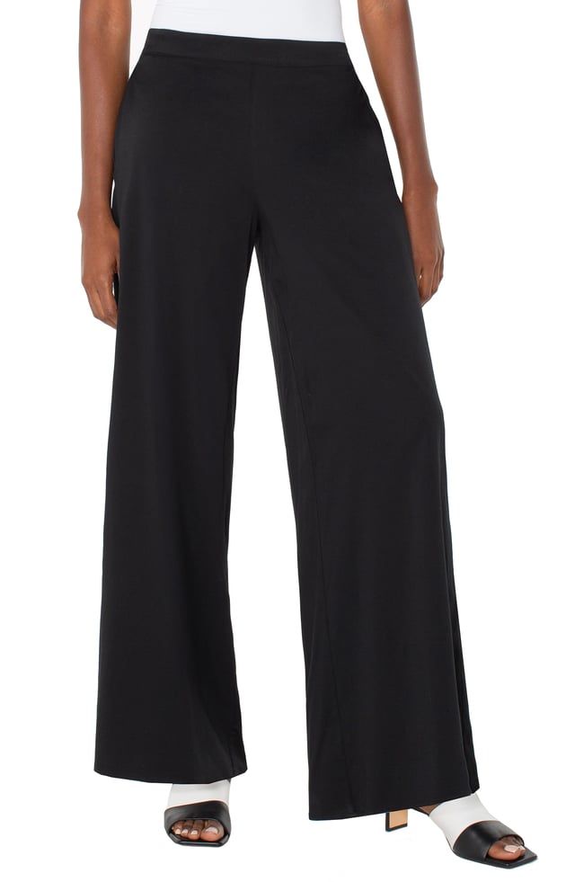 PULL-ON PALAZZO PANT