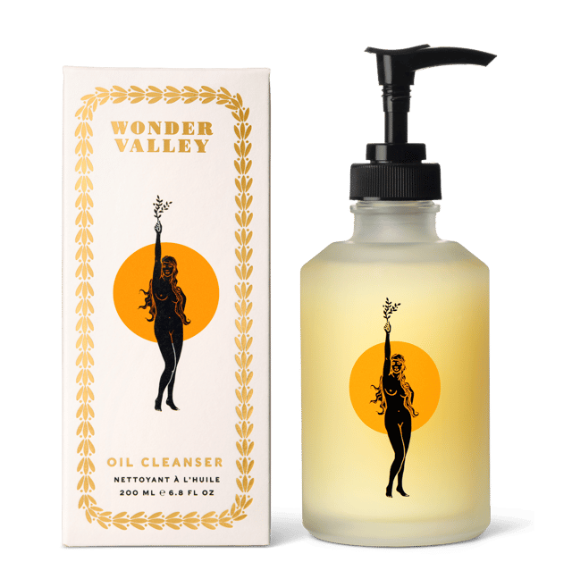 Oil Cleanser
