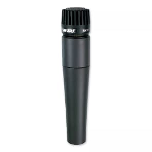 Shure SM57 Cardioid Dynamic Microphone | Reverb