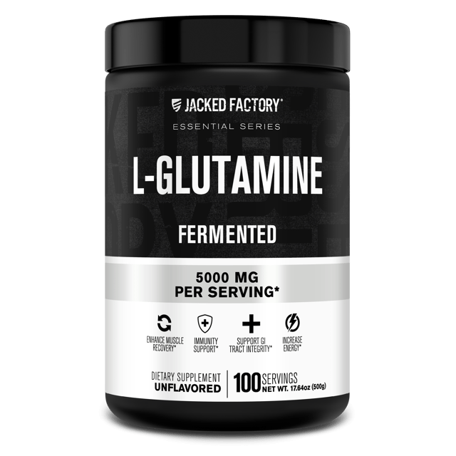 L-Glutamine Fermented
