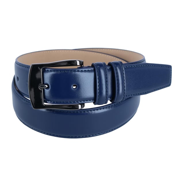 CTM® Men's Basic Dress Belt