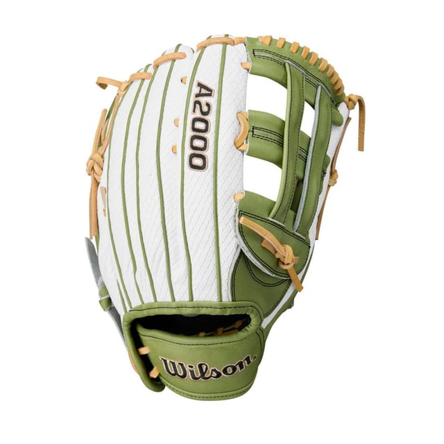 2025 Wilson A2000 Summer FP50SS 12.25" Infield/Outfield Fastpitch Softball Glove: WBW1033001225