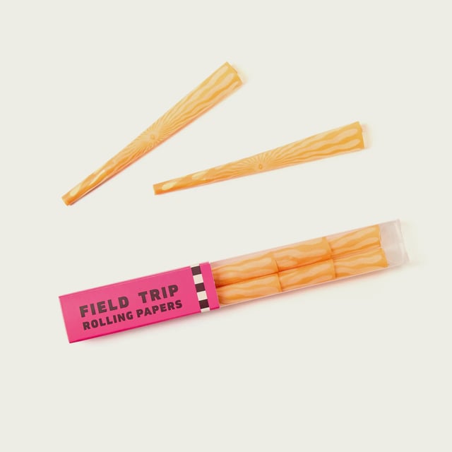 Field Trip - Rolling Paper Cones
