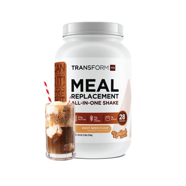 Low Carb Meal Replacement Shake (20% Off)