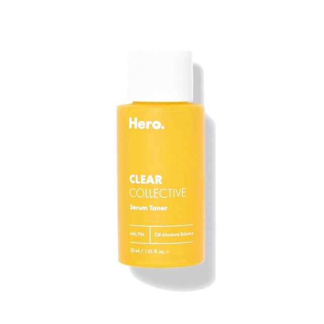 Balancing Capsule Toner
