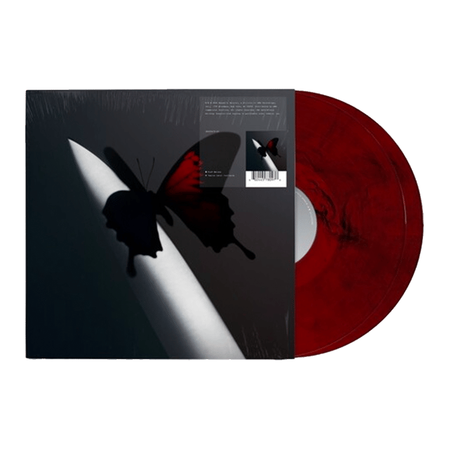 Twelve Carat Toothache (Red and Black Marble Limited Edition)