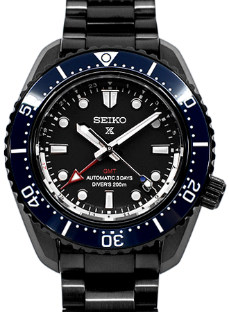 Prospex Mechanical Divers 1968 Heritage GMT Shohei Ohtani - Ltd Ed 1700pcs Ref. SBEJ023