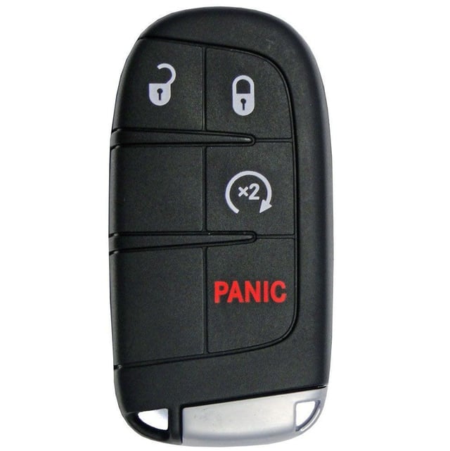2015 Jeep Renegade Smart Remote Key Fob w/  Engine Start by Car & Truck Remotes