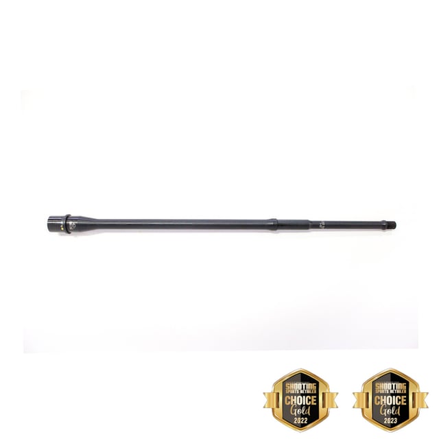 Faxon Duty Series 20" Gunner, 5.56 NATO, Rifle-Length, 4150 QPQ Nitride AR-15 Barrel
