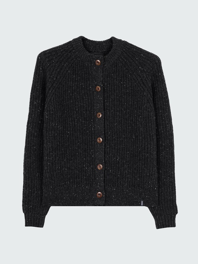 Women's Mora Crew Neck Cardigan