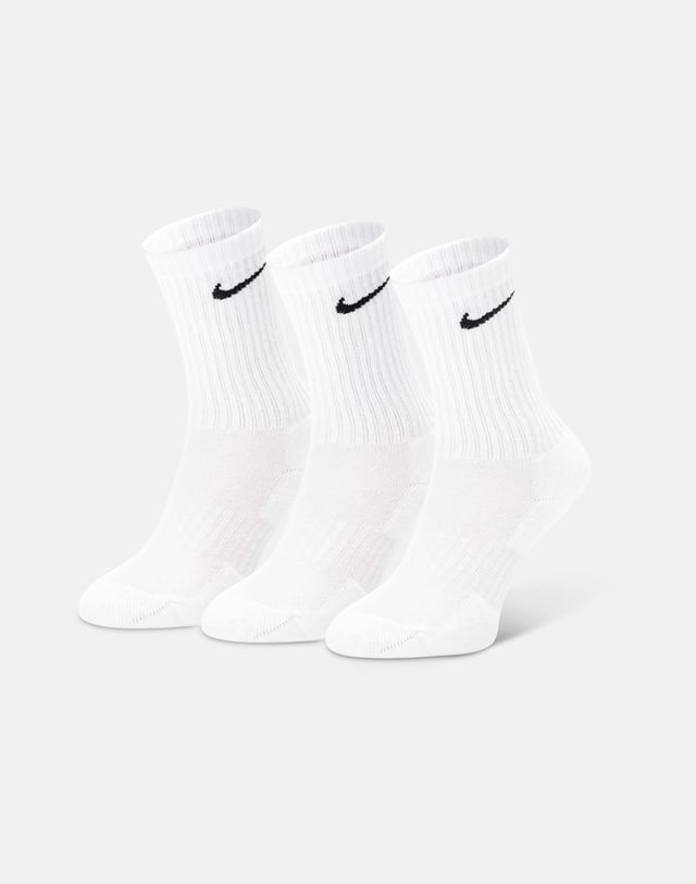 Everyday 3 Pack Dri-FIT Cushion Crew Socks