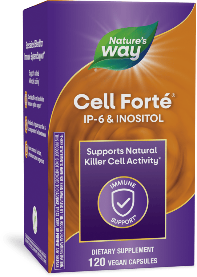 Cell Forté® IP-6 & Inositol