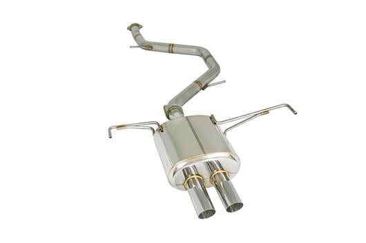 Remark Exhaust Toyota Corolla Hatchback (2019-2022) Stainless 2.5" Catback