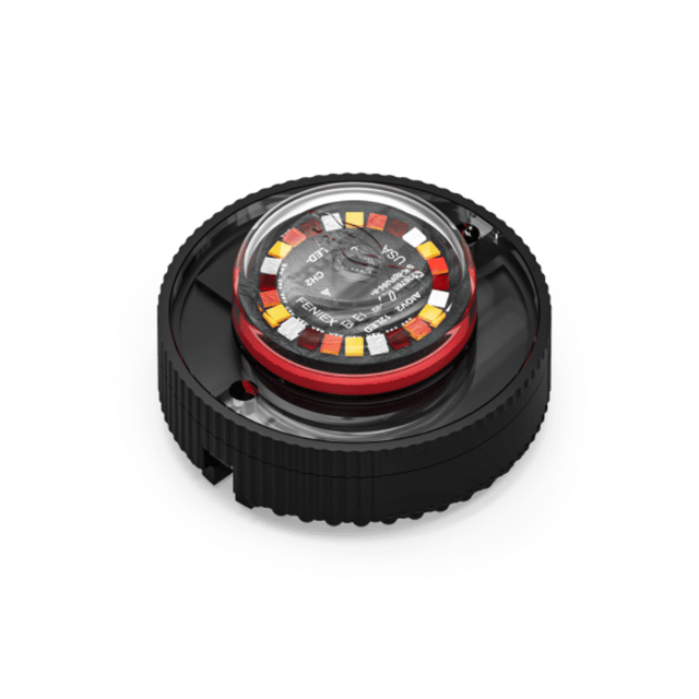 Feniex Quad Cannon LED Hide-Away