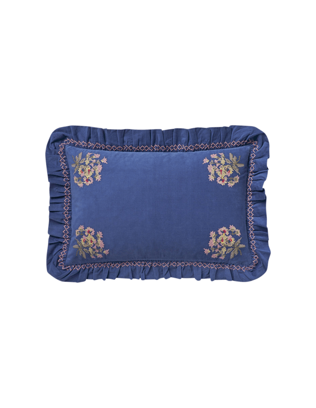 Ristipisto Corduroy Pillow