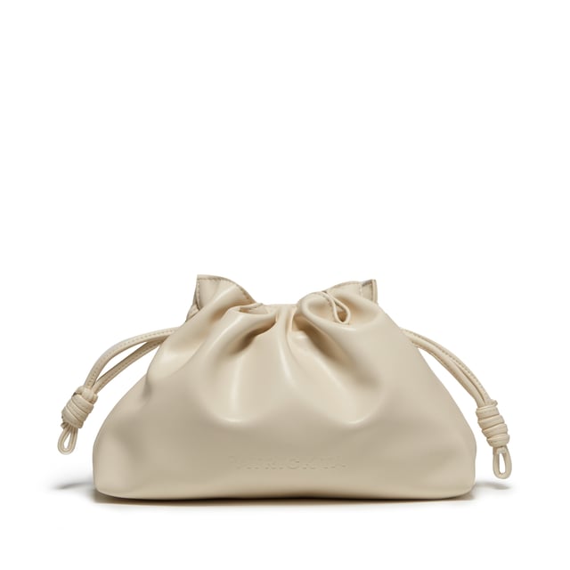 The Elevated Beauty Bag In Cream GWP