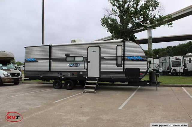 2020 FOREST RIVER SALEM SALEM for sale - Houston, 