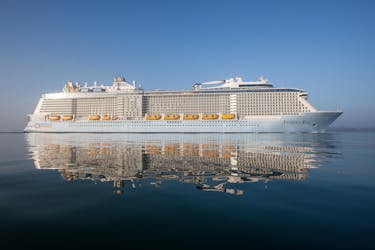 Royal Caribbean Cruises