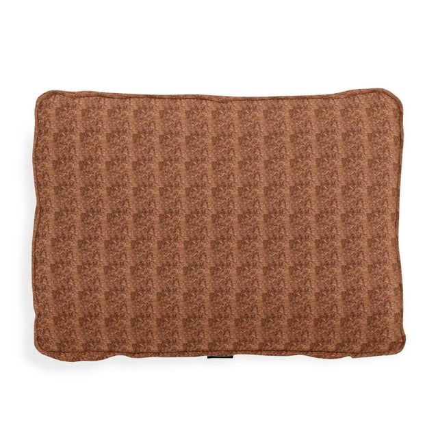 Back Pillow Cover:Revers Cub Phur/Pelt Microleather