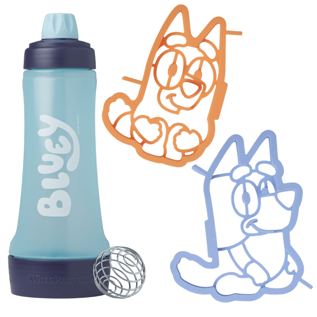 Bluey Pancake Kit