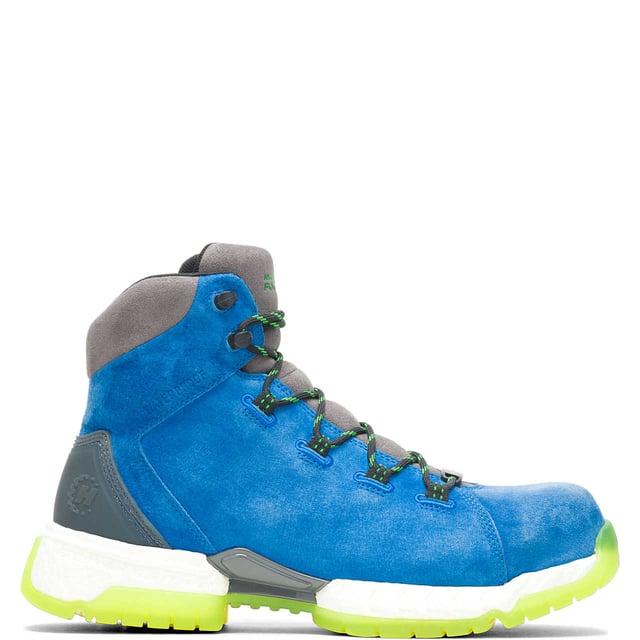 FootRests® 2.0 Rebound Waterproof Nano Toe 6" Hiker