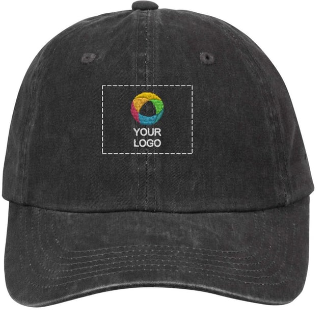Port Authority® Garment Washed Cap