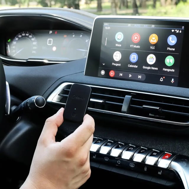 Carsifi - Wireless Android Auto Adapter