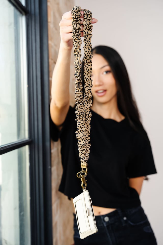 Jungle Cat Lanyard