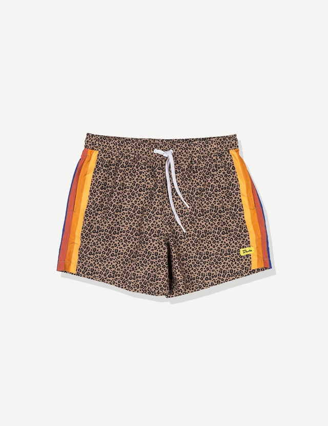 Desert Leopard Swim Short