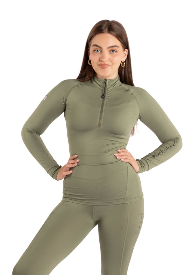 Base Layer - Olive